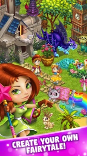 Download Fairy Farm - Games for Girls